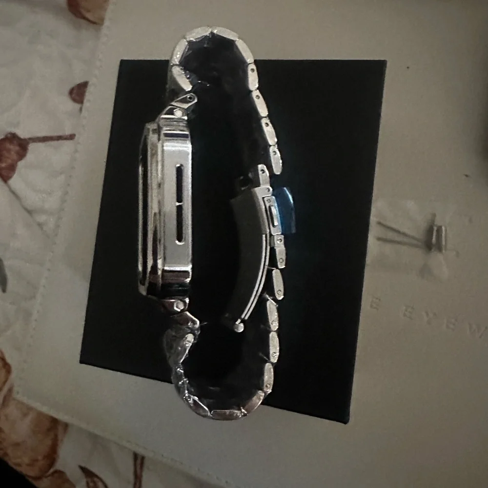 NWT Smart iWatch Band Stainless Steal with Case MioHHR SIZE 44mm - Picture 4 of 7